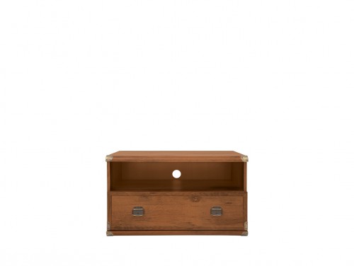 Тумба JRTV1s Indiana BRW дуб шуттер