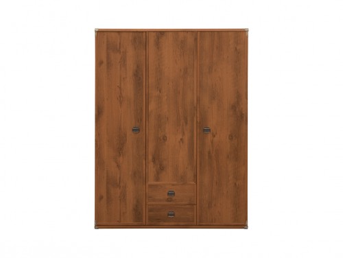 Шафа JSZF3d2s Indiana BRW дуб шуттер
