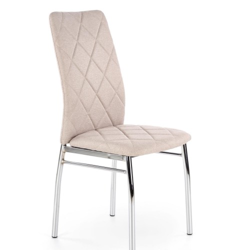 Стілець Halmar K309 Світло-бежевий