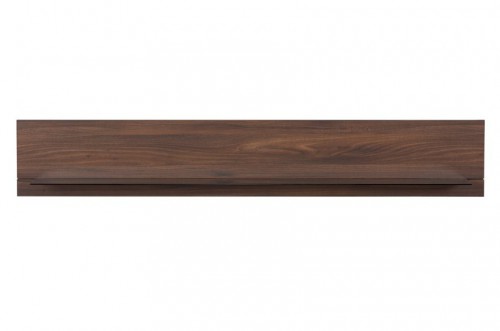 Полиця підвісна довга KASHMIR 35 SZYNAKA  в'яз сангалло