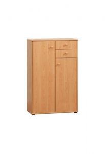 Комод KK20-120 Tempra FORTE бук samerberg