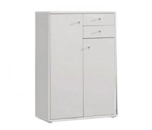 Комод KK20-127-W Tempra FORTE білий uni