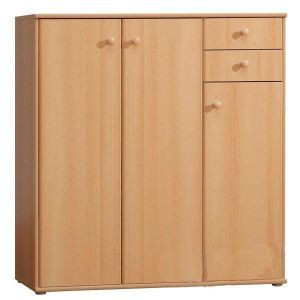 Комод KK30-120 Tempra FORTE бук samerberg