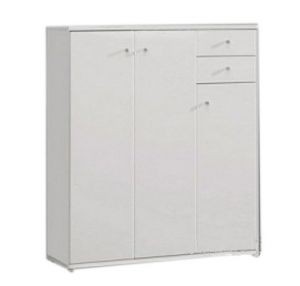 Комод KK30-127-W Tempra FORTE білий uni