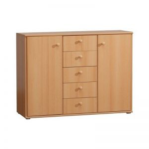 Комод KK45-120 Tempra FORTE бук samerberg