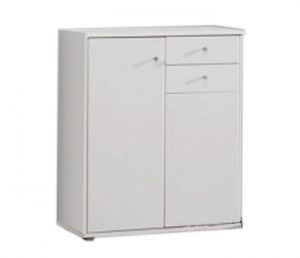 Комод KK50-127-W Tempra FORTE білий uni