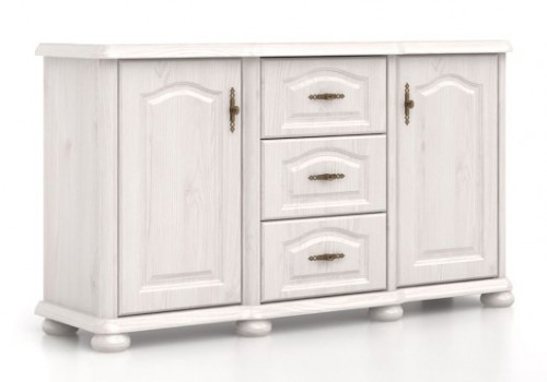 Комод KOMODA 150 3s Natalia BRW модрина світла