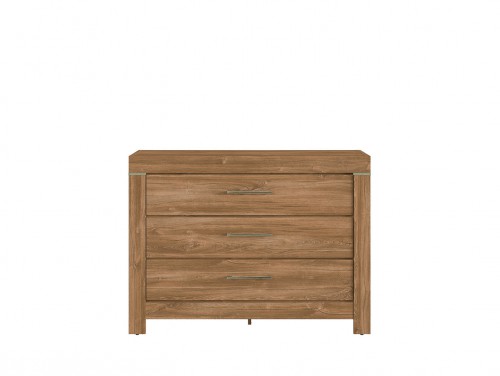 Комод Gent KOM3S / 9/12 BRW дуб Стирлинг