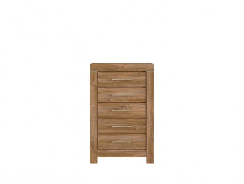 Комод Gent KOM5S / 10/7 BRW дуб Стирлинг