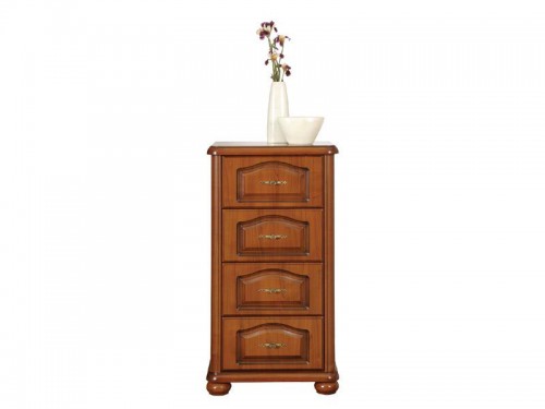 Комод KOMODA 60 4s Natalia BRW вишня примавера