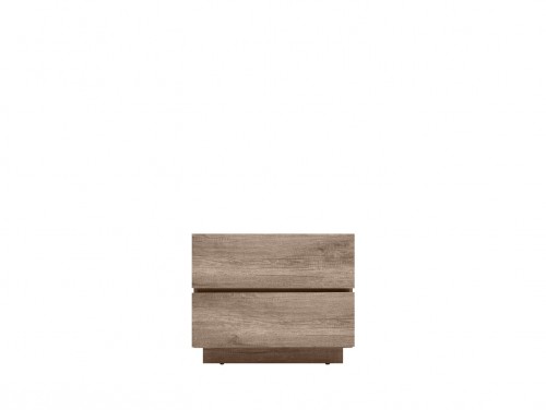 Тумба приліжкова KOM2S Anticca BRW дуб монумент