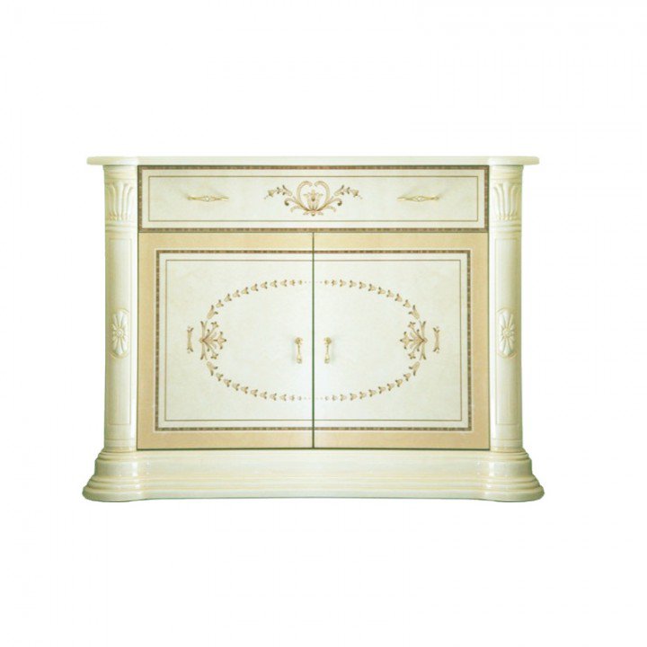 КОМОД Чикаго 2дв CH-22-RB MiroMark радика беж