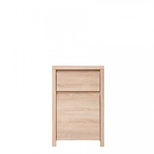 Комод KOM1D1SP КАСПИАН БРВ дуб сонома