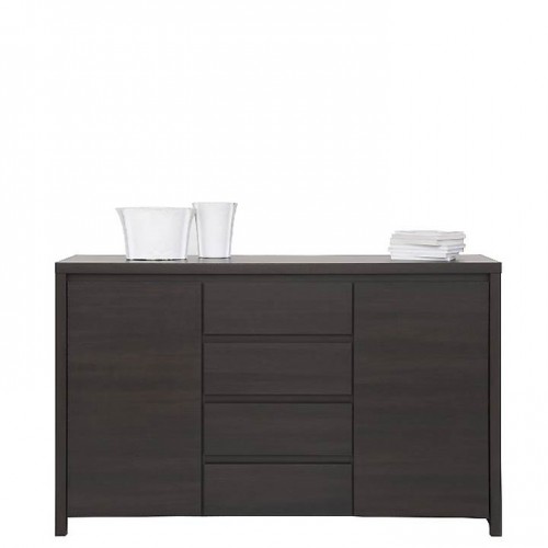 Комод KOM2D4S КАСПИАН БРВ венге