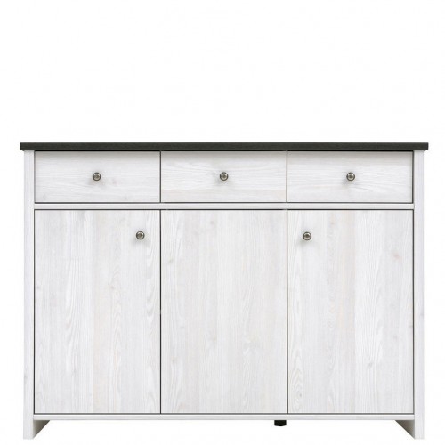 ​Комод KOM3D3S ПОРТО БРВ Джанни / сосна ларико