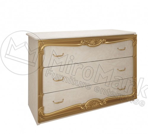 ​Комод Виктория МироМарк Радика Беж.