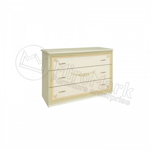 КОМОД Прімула 3шх Міромарк Радіка Беж
