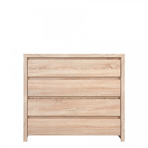 ​Комод KOM4S КАСПИАН БРВ дуб сонома