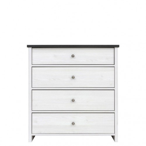 ​Комод KOM4S ПОРТО БРВ Джанни / сосна ларико