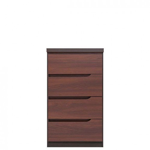 Комод KOM4SP/52 ДЖУЛИ БРВ акация мали бронза