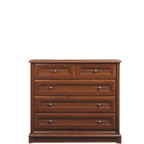 ​Комод 5S/10 СОНАТА Гербор каштан