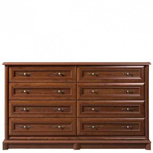 ​Комод 8S СОНАТА Гербор каштан