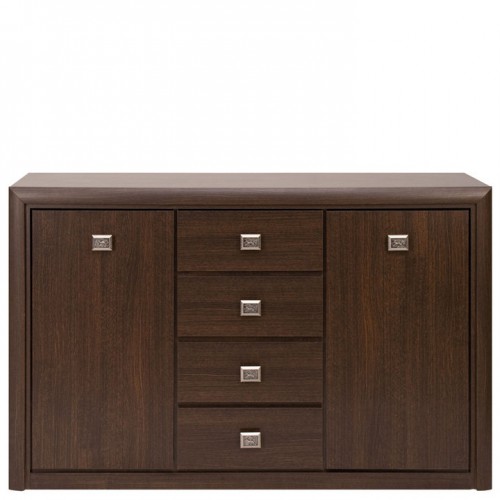 ​Комод KOM2D4S КОЕН Гербор венге магия