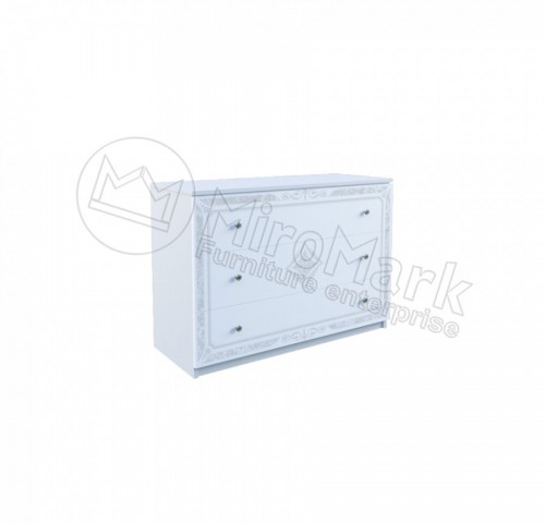 ​КОМОД 3шх Луиза МироМарк