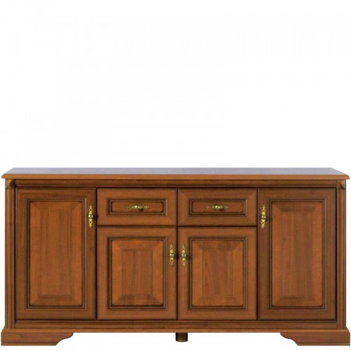 Комод NKOM4D2S Стіліус БРВ черешня антична