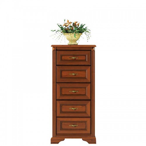 Комод NKOM5S Стіліус БРВ черешня антична