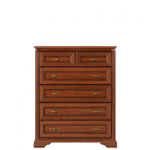Комод NKOM6S Стиліус БРВ черешня антична