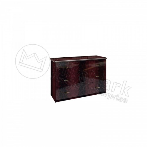 КОМОД Футура 3шх МіроМарк перо рубіно