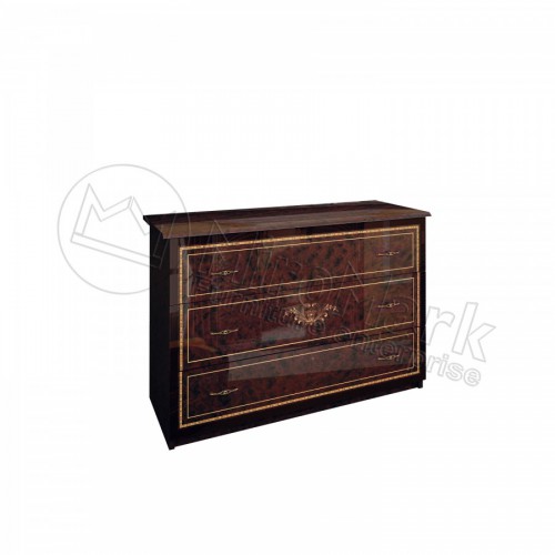 КОМОД Мартина 3шх Миромарк Радика Махонь