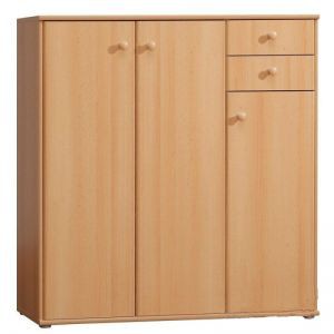 Комод KK10-120 Tempra FORTE бук samerberg