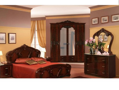 Комплект Олімпія 4дв МіроМарк Перо Рубін​