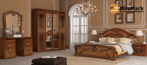 Комплект Прімула 4дв МіроМарк Радіка Беж