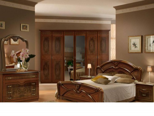 ​Комплект Прімула 6дв МіроМарк Вишня Бюзум