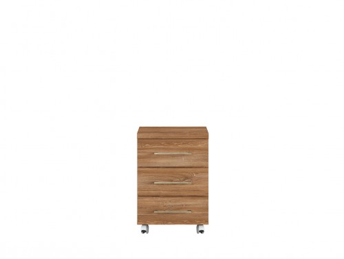 Тумба Gent KON3S / 6/4 BRW дуб Стирлинг