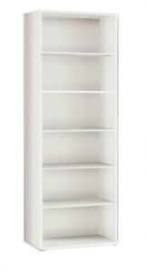 Стелаж KR01-127-W Tempra FORTE білий uni