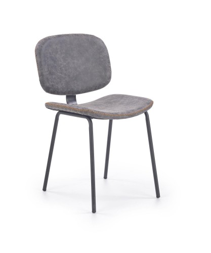 Cтілець Halmar K278 Сірий