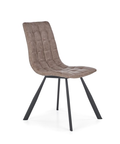 Cтілець Halmar K280 Коричневий