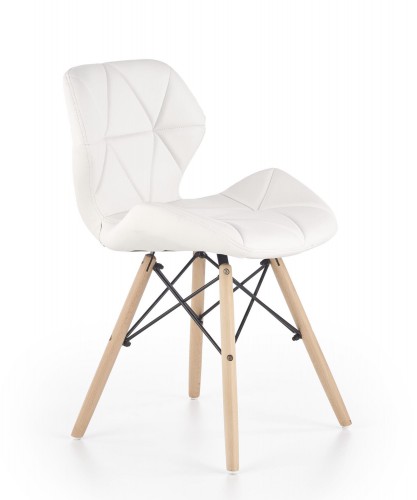 Cтілець Halmar K281 Білий