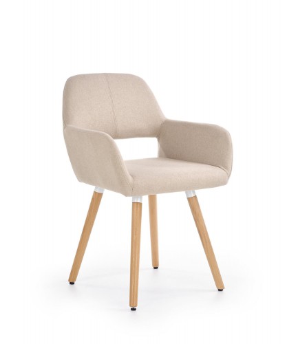 Cтілець Halmar K283 Бежевий