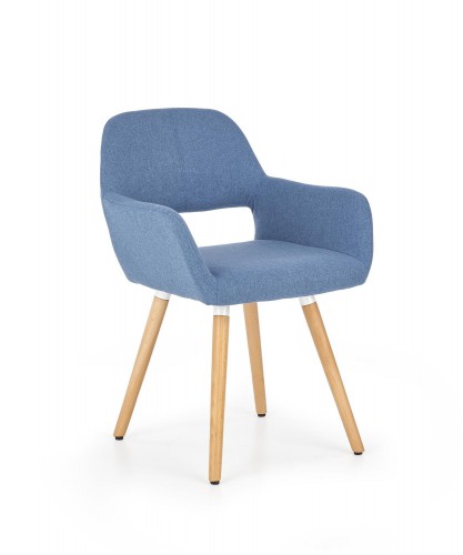 Cтілець Halmar K283 Синій