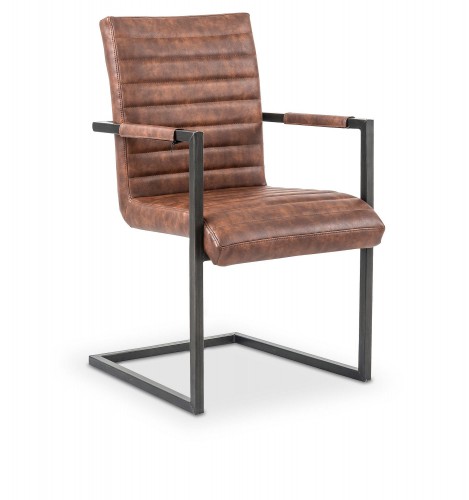 Стілець Halmar K302 Коричневий