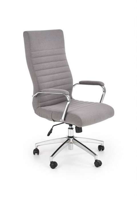 Кресло поворотное Halmar Vettel Серый