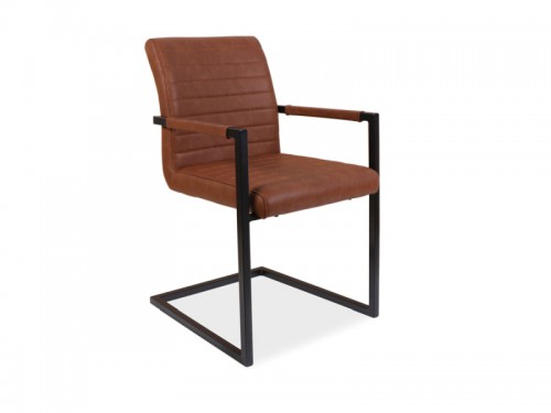 Кресло Solid Signal коричневый