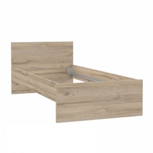 Кровать Nove NOVL1091 Forte Дуб Бьянко