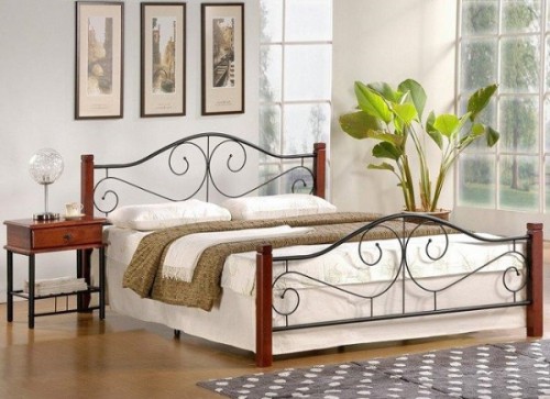 Кровать Halmar Violetta