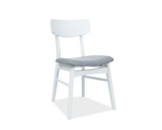 Стілець Signal CD-62 білий сірий